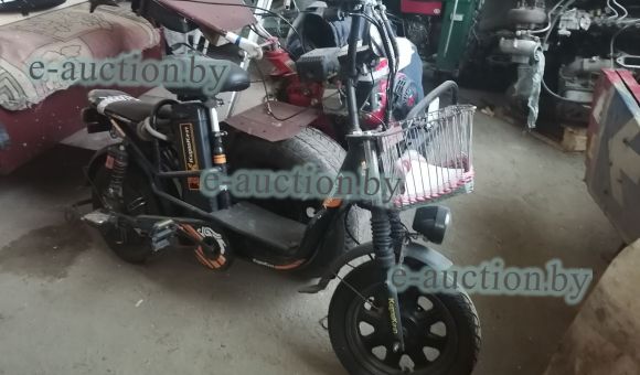 Электровелосипед Kugoo Kirin V3 Pro