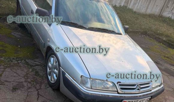 Citroen Xantia, 1999