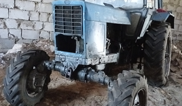 Беларус 82.1, 2012