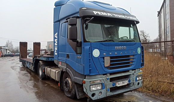 Iveco AS440 S45T/FP, 2007