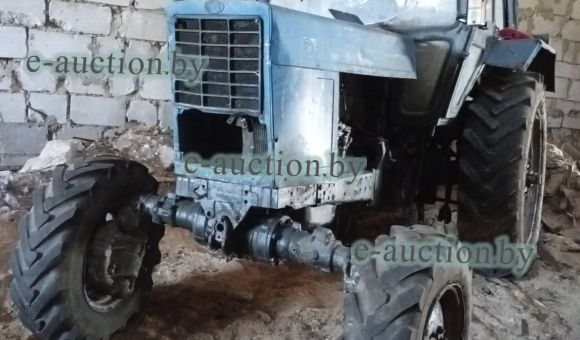 Беларус 82.1, 2012