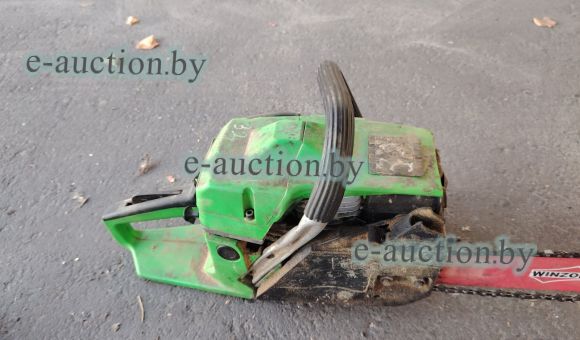 Бензопила GPM GS 232