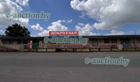 Склад в г. Витебске площадью 2829 м²