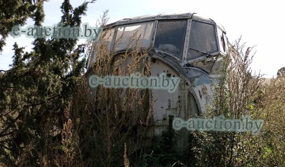 Планер самолёта АН-2 