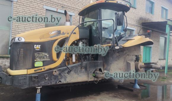 Challenger MT865C-10, 2010