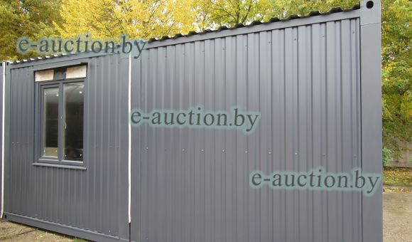 Каркас бытовки