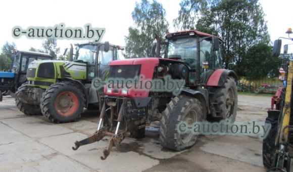 Беларус 3022ДЦ, 2010