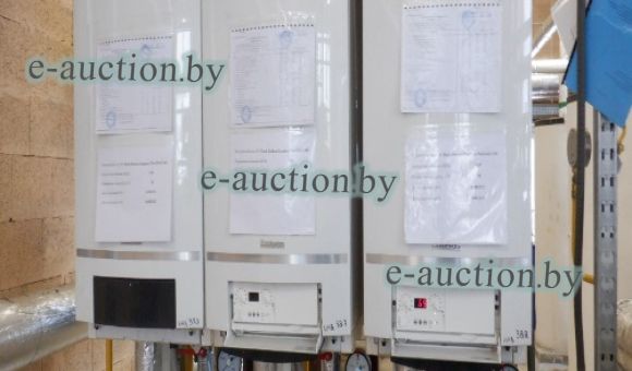 Водогрейный котел Logamax Plus GB162-100