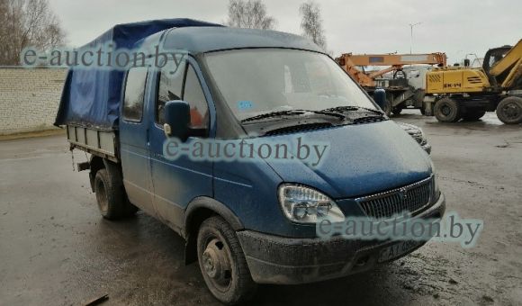 ГАЗ 33023-418, 2007