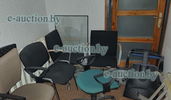 Стул офисный