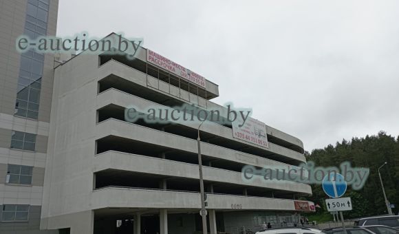 Машино-место в д. Копище (Минский район), площадью 16 м²