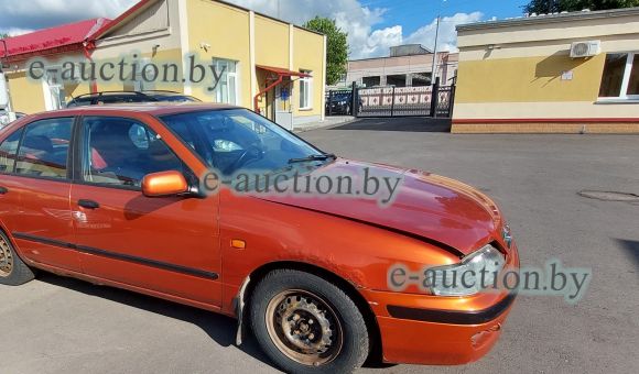 Nissan Primera, 1996