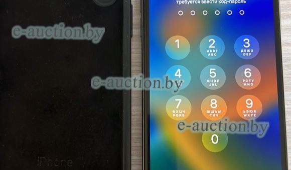 Смартфон iPhone X