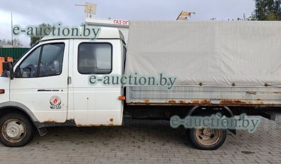GAZ 330232, 2015