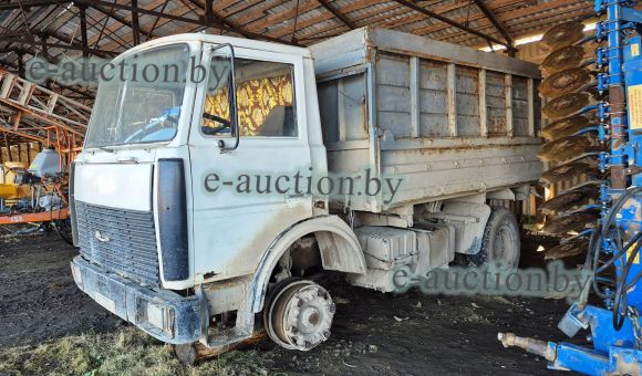 МАЗ 555142-225, 2005