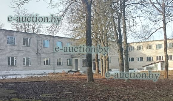 Комплекс недвижимого имущества в д. Бояры (Гродненский район)