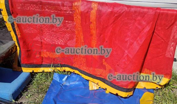 Сетка батутная 1,5*1,5 м