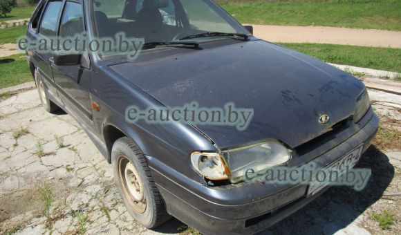 Lada 21144-110-42, 2013