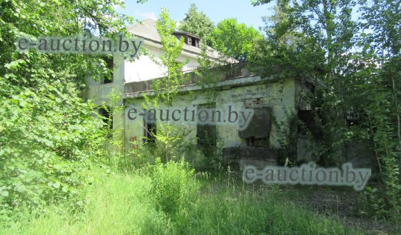 Корпус бытовой в г. Бобруйске, площадью 766 м²