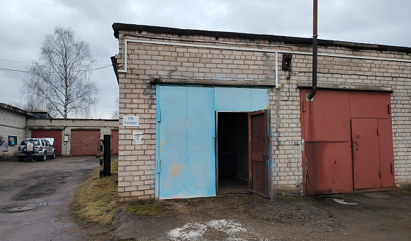 Гараж в г. Новополоцке, площадью 17.6 м²