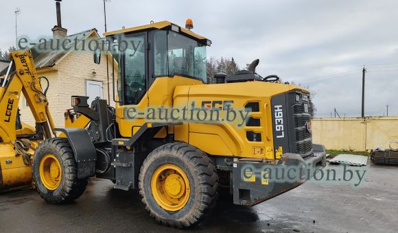 Фронтальный погрузчик LGCE LG936H, 2023