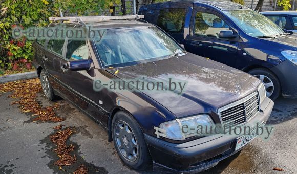 Mercedes-Benz C180, 1998