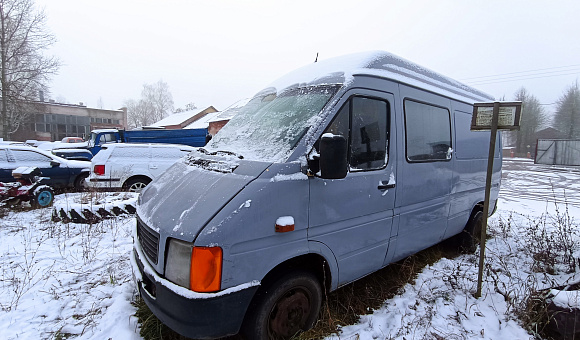 Volkswagen LT-46, 1997 Volkswagen LT-46, 1997