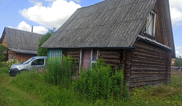 Садовый домик в СТ «Химик-4» (Полоцкий район), площадью 41.3 м² Садовый домик в СТ «Химик-4» (Полоцкий район), площадью 41.3 м²