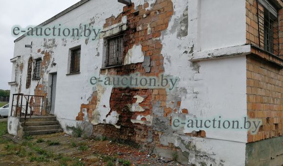 Баня в д. Трилесино (Дрибинский район) площадью 272.2м²