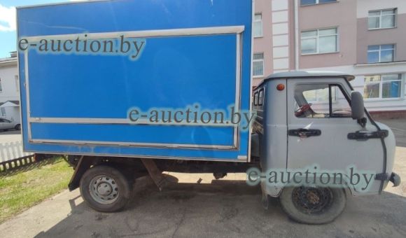 УАЗ 33036 КУПАВА 27YA20, 2013