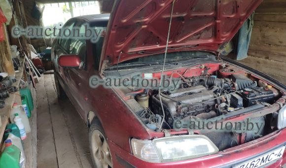 Nissan Primera, 1996