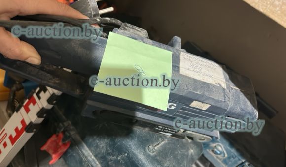 Шлифовальная машинка B05024 