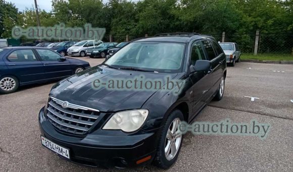 Chrysler Pacifica, 2008