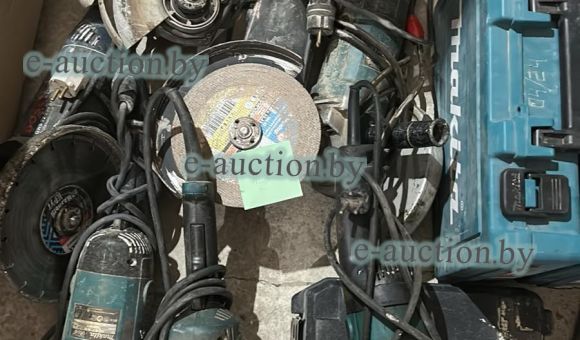 Шлифовальные машинки 