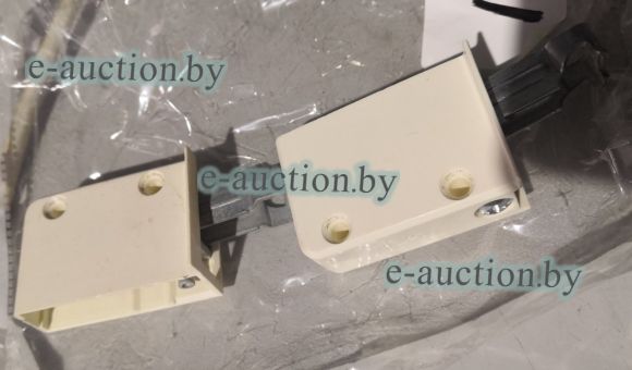 Клипса фиксирующая (1пара) №15