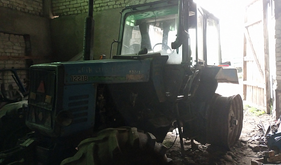 Беларус 1221В, 2006 Беларус 1221В, 2006