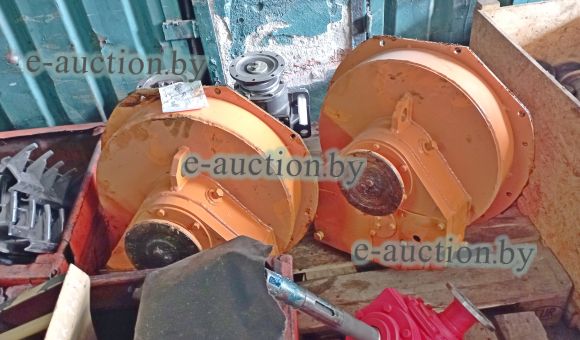 РОМ для гидронасосов 2551.02.04.000-А