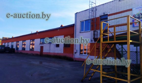 Комплекс капитальных строений ПМК г. Иваново