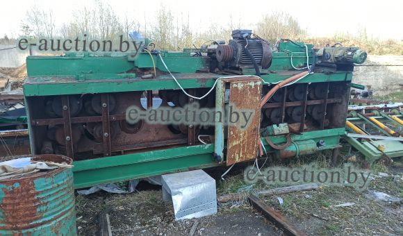 Станок деревообрабатывающий МСД 200