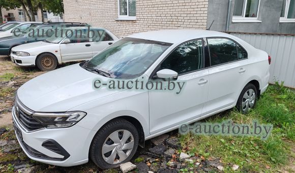 Volkswagen Polo, 2021