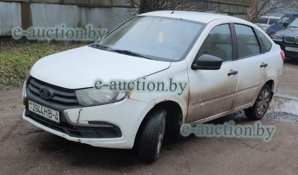 Lada Granta, 2019