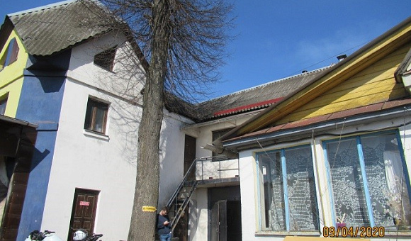 Жилой дом в аг. Сеница, площадью 97.2м² Жилой дом в аг. Сеница, площадью 97.2м²