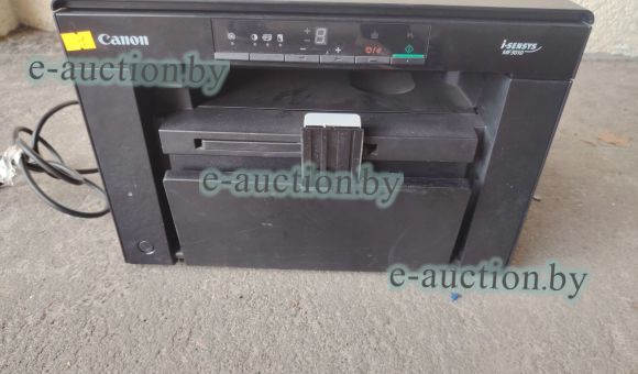 МФУ Canon i-SENSYS MF3010