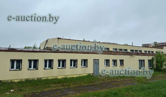 Комплекс недвижимого имущества в г. Мяделе