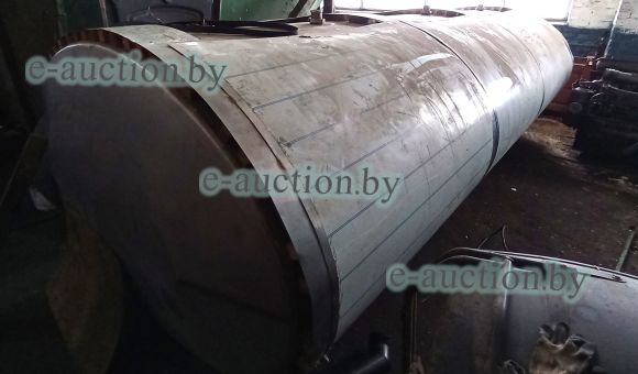 Цистерна для перевозки молока ФЦМА-3-8