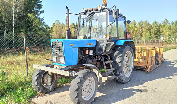 Беларус 82.1, 2019 Беларус 82.1, 2019