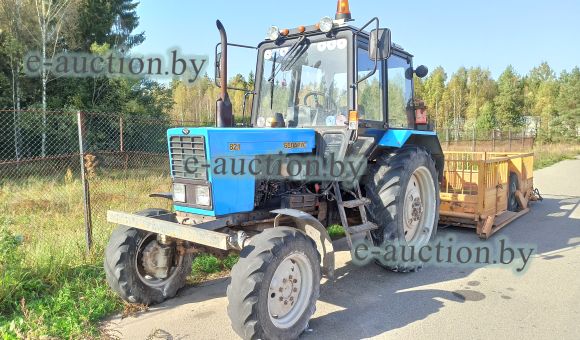 Беларус 82.1, 2019