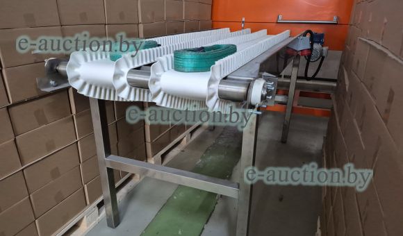 Транспортер промежуточный двухпоточный