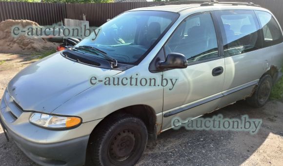 Dodge Caravan, 2000