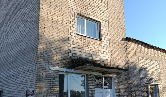 Здание цеха минеральной воды в аг. Морочь (Клецкий район), площадью 566.1 м² Здание цеха минеральной воды в аг. Морочь (Клецкий район), площадью 566.1 м²